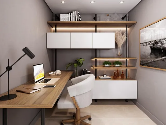 Imagem 3: Apartamento de Luxo no Horto Florestal, Salvador-BA: 4 Quartos, 4 Suítes, 2 Salas, 4
