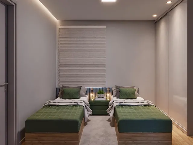 Imagem 11: Apartamento de Luxo no Horto Florestal, Salvador-BA: 4 Quartos, 4 Suítes, 2 Salas, 4