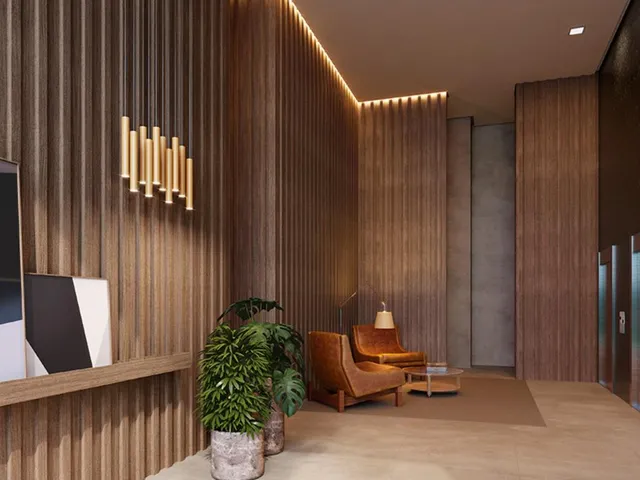 Imagem 12: Apartamento de Luxo no Horto Florestal, Salvador-BA: 4 Quartos, 4 Suítes, 2 Salas, 4