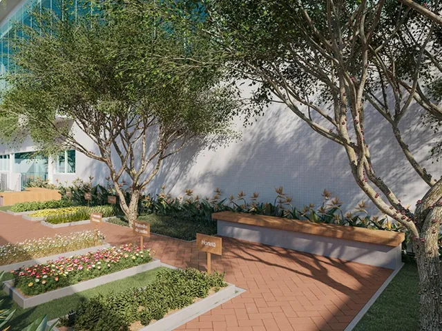 Imagem 13: Apartamento de Luxo no Horto Florestal, Salvador-BA: 4 Quartos, 4 Suítes, 2 Salas, 4