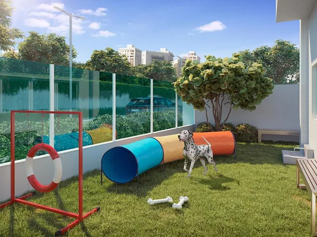 Imagem 10: Apartamento de Luxo no Horto Florestal, Salvador-BA: 4 Quartos, 4 Suítes, 2 Salas, 4