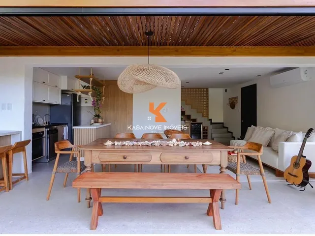 Imagem 4: Imperdível! Casa em condomínio de luxo na Praia do Forte, Mata de São João-BA: 2