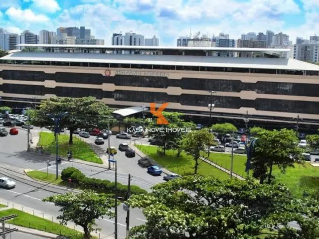 Imagem 10: Espaço Comercial de Alto Padrão na Pituba: 12 Salas, 8 Banheiros, 1.216 m² em