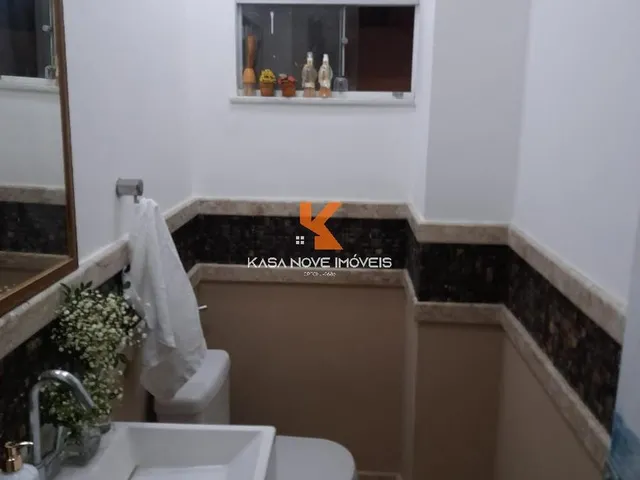 Imagem 9: Casa em condomínio à venda em Alphaville I, Salvador-BA: 6 quartos, 4 suítes, 2 salas