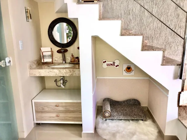 Imagem 8: Casa em Condomínio de Luxo na Vila Praiana em Lauro de Freitas-BA: 3 Quartos, 1 Suíte