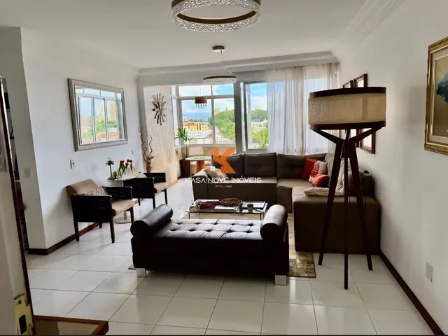 Imagem 11: Apartamento na Graça, Salvador-BA: 4 quartos, 1 suíte, 2 salas, 3 banheiros, 2 vagas de