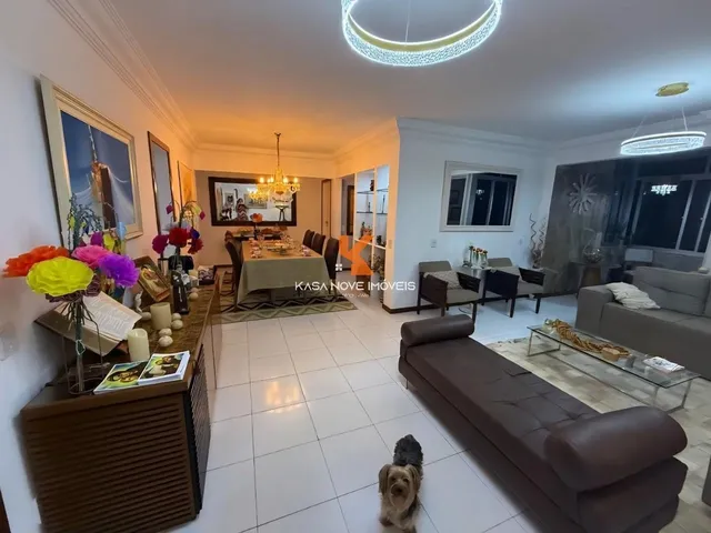 Imagem 15: Apartamento na Graça, Salvador-BA: 4 quartos, 1 suíte, 2 salas, 3 banheiros, 2 vagas de