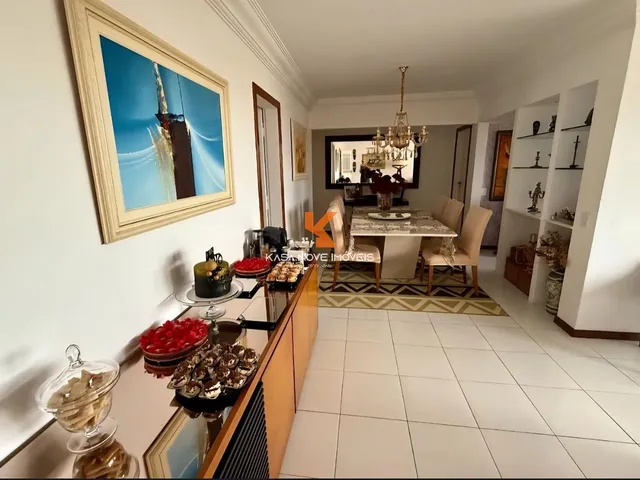 Imagem 8: Apartamento na Graça, Salvador-BA: 4 quartos, 1 suíte, 2 salas, 3 banheiros, 2 vagas de