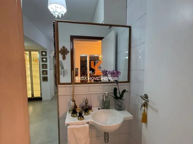 Imagem 12: Apartamento na Graça, Salvador-BA: 4 quartos, 1 suíte, 2 salas, 3 banheiros, 2 vagas de