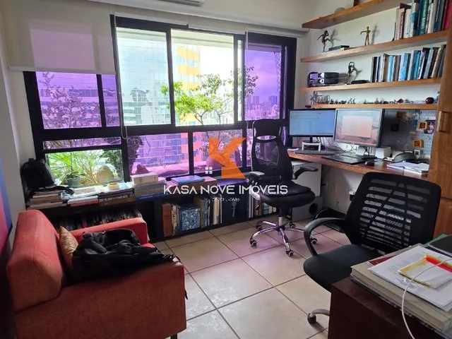 Imagem 6: Apartamento Luxuoso de 4 Quartos na Pituba, Salvador-BA: 2 Suítes, 2 Salas, 5 Banheiros