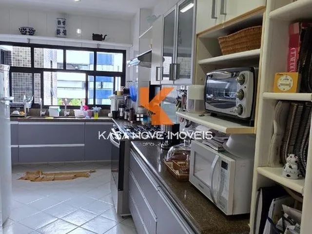 Imagem 9: Apartamento Luxuoso de 4 Quartos na Pituba, Salvador-BA: 2 Suítes, 2 Salas, 5 Banheiros