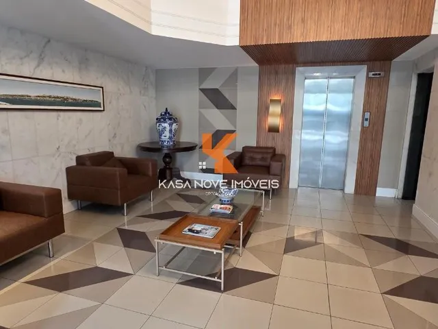 Imagem 15: Apartamento Luxuoso de 4 Quartos na Pituba, Salvador-BA: 2 Suítes, 2 Salas, 5 Banheiros
