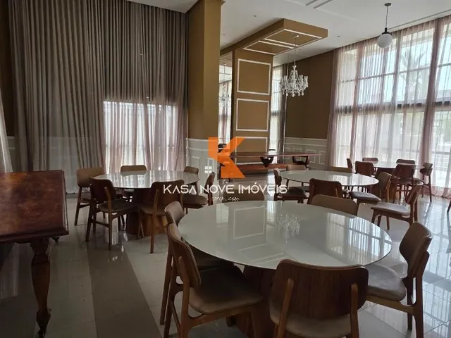 Imagem 10: Apartamento Luxuoso de 4 Quartos na Pituba, Salvador-BA: 2 Suítes, 2 Salas, 5 Banheiros