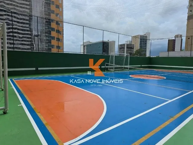Imagem 14: Apartamento Luxuoso de 4 Quartos na Pituba, Salvador-BA: 2 Suítes, 2 Salas, 5 Banheiros