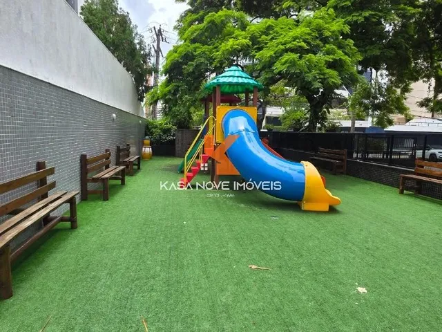 Imagem 12: Apartamento Luxuoso de 4 Quartos na Pituba, Salvador-BA: 2 Suítes, 2 Salas, 5 Banheiros