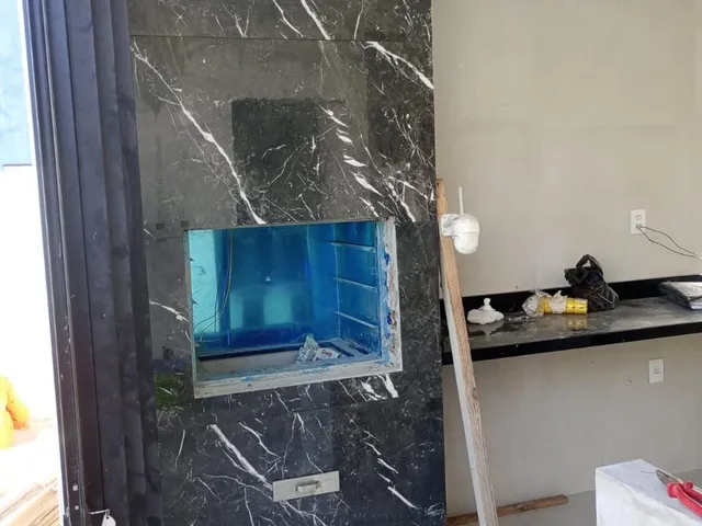 Imagem 15: Espetacular Casa em Condomínio à Venda em Camaçari-BA, Jardim Limoeiro: 4 quartos, 4