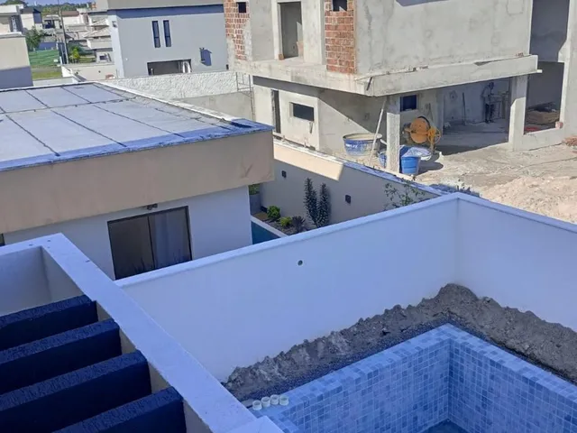 Imagem 5: Espetacular Casa em Condomínio à Venda em Camaçari-BA, Jardim Limoeiro: 4 quartos, 4