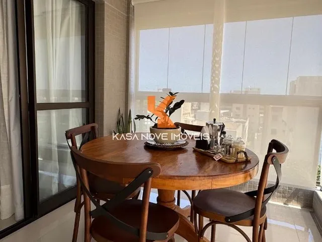 Imagem: Apartamento de 1 quarto e 1 suíte com vaga
