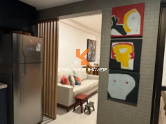 Imagem 2: Apartamento de 1 quarto e 1 suíte com vaga de garagem em Salvador-BA