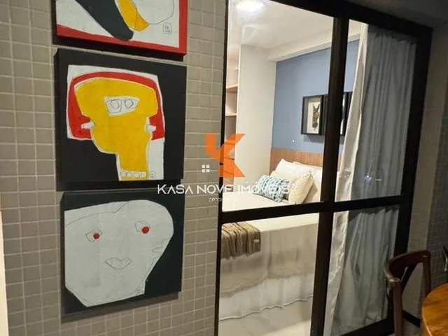 Imagem 6: Apartamento de 1 quarto e 1 suíte com vaga de garagem em Salvador-BA