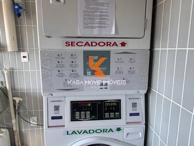 Imagem 11: Apartamento de 1 quarto e 1 suíte com vaga de garagem em Salvador-BA