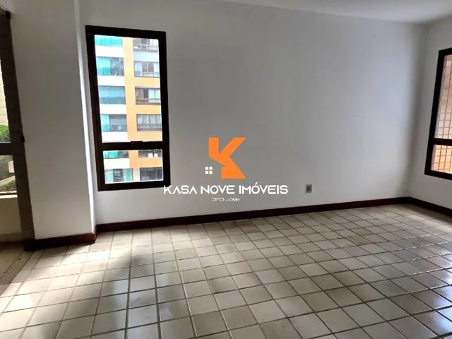 Imagem 7: Aluguel de Apartamento de Luxo na Graça, Salvador-BA: 3 Quartos, 3 Suítes, 2 Salas, 5