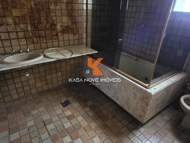 Imagem 14: Aluguel de Apartamento de Luxo na Graça, Salvador-BA: 3 Quartos, 3 Suítes, 2 Salas, 5