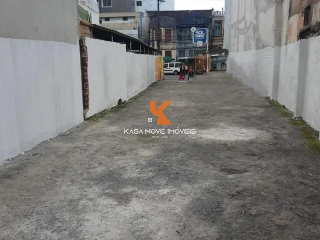 Imagem: Terreno Comercial à Venda em Salvador-BA