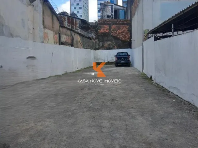 Imagem 2: Terreno Comercial à Venda em Salvador-BA, Bairro Dois de Julho 230m² de Área