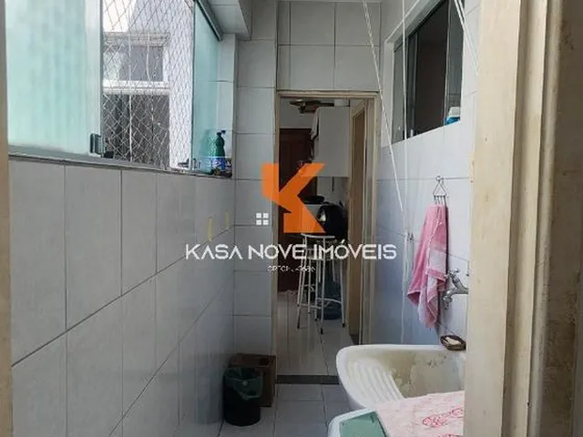 Imagem 10: Imperdível apartamento à venda em Salvador-BA, no Jardim Apipema, 2 quartos, 1 suíte