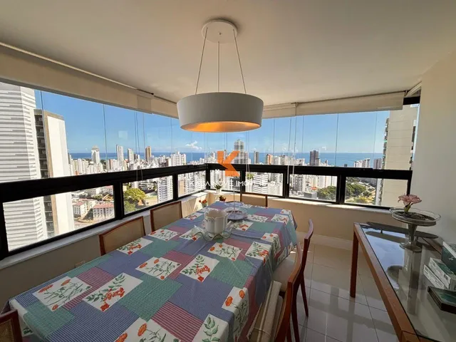 Imagem 11: Apartamento de Luxo na Graça: 2 quartos, 2 suítes, 2 salas, 5 banheiros, 2 vagas de