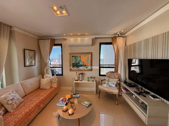 Imagem 15: Apartamento de Luxo na Graça: 2 quartos, 2 suítes, 2 salas, 5 banheiros, 2 vagas de
