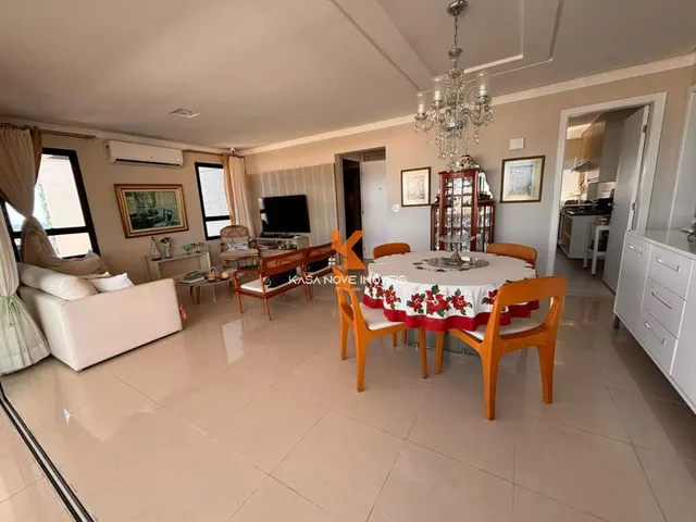 Imagem 8: Apartamento de Luxo na Graça: 2 quartos, 2 suítes, 2 salas, 5 banheiros, 2 vagas de