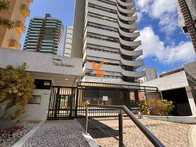 Imagem 10: Apartamento de Luxo na Graça: 2 quartos, 2 suítes, 2 salas, 5 banheiros, 2 vagas de