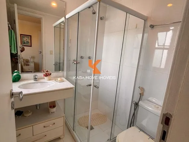 Imagem 3: Apartamento de Luxo na Graça: 2 quartos, 2 suítes, 2 salas, 5 banheiros, 2 vagas de