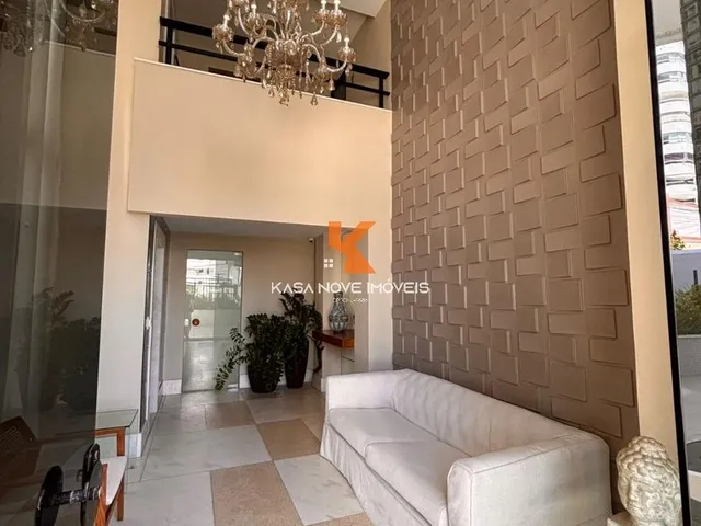 Imagem 16: Apartamento de Luxo na Graça: 2 quartos, 2 suítes, 2 salas, 5 banheiros, 2 vagas de