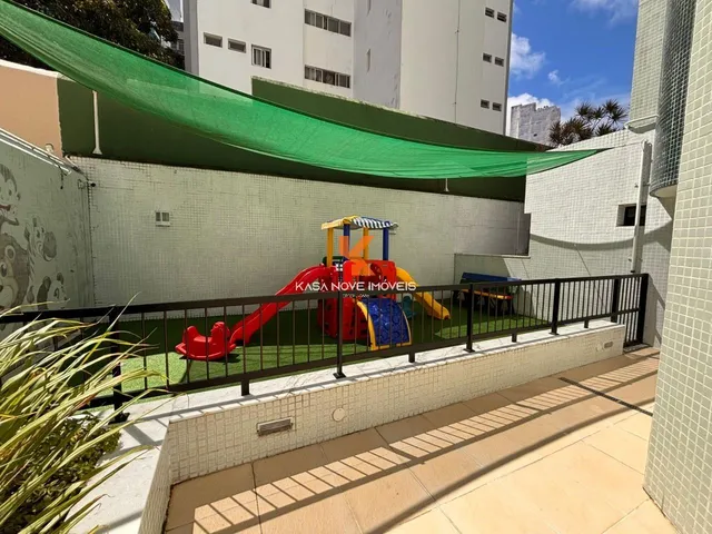 Imagem 12: Apartamento de Luxo na Graça: 2 quartos, 2 suítes, 2 salas, 5 banheiros, 2 vagas de