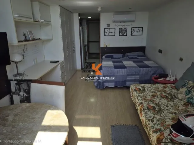 Imagem 16: Apartamento à venda em Salvador-BA, no bairro Vitória: 1 quarto, 1 sala, 1 banheiro, 1