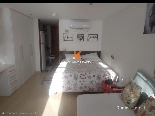 Imagem 9: Apartamento à venda em Salvador-BA, no bairro Vitória: 1 quarto, 1 sala, 1 banheiro, 1