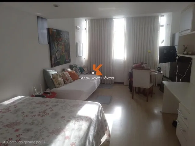 Imagem 15: Apartamento à venda em Salvador-BA, no bairro Vitória: 1 quarto, 1 sala, 1 banheiro, 1