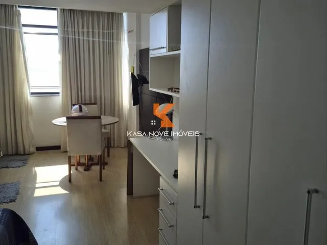 Imagem 13: Apartamento à venda em Salvador-BA, no bairro Vitória: 1 quarto, 1 sala, 1 banheiro, 1