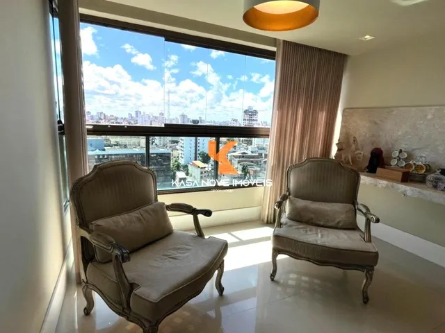 Imagem 16: Apartamento à venda na Graça, Salvador-BA: 3 quartos, 1 suíte, 2 salas, 3 banheiros, 2
