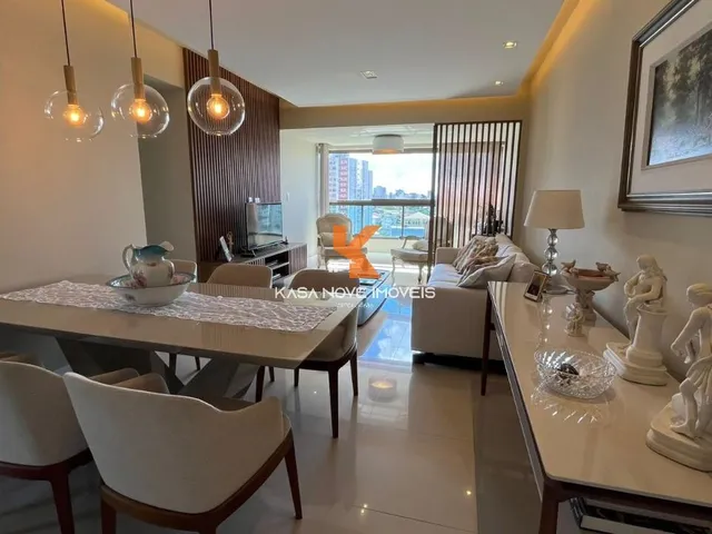 Imagem 12: Apartamento à venda na Graça, Salvador-BA: 3 quartos, 1 suíte, 2 salas, 3 banheiros, 2