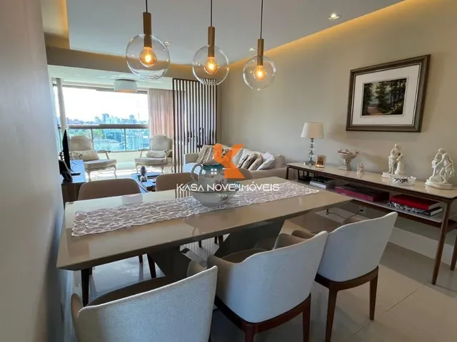 Imagem 11: Apartamento à venda na Graça, Salvador-BA: 3 quartos, 1 suíte, 2 salas, 3 banheiros, 2