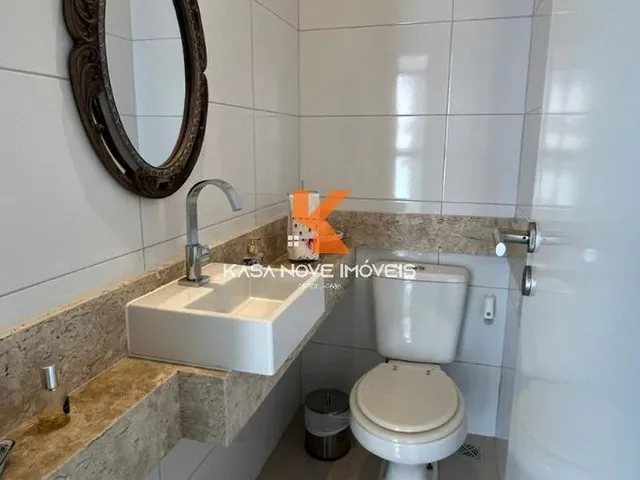 Imagem 10: Apartamento à venda na Graça, Salvador-BA: 3 quartos, 1 suíte, 2 salas, 3 banheiros, 2