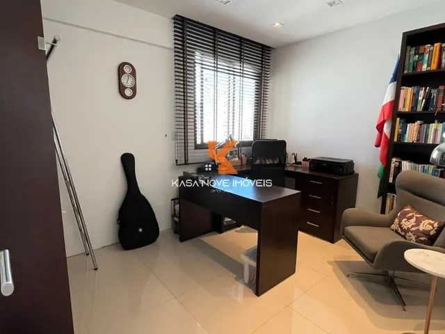 Imagem 2: Apartamento à venda na Graça, Salvador-BA: 3 quartos, 1 suíte, 2 salas, 3 banheiros, 2