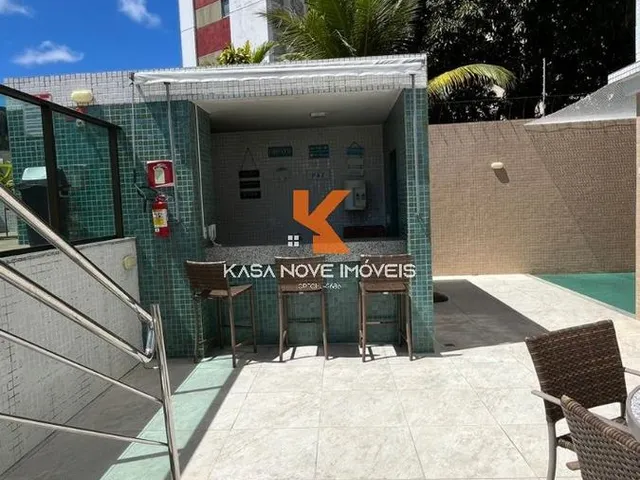 Imagem 15: Apartamento à venda na Graça, Salvador-BA: 3 quartos, 1 suíte, 2 salas, 3 banheiros, 2