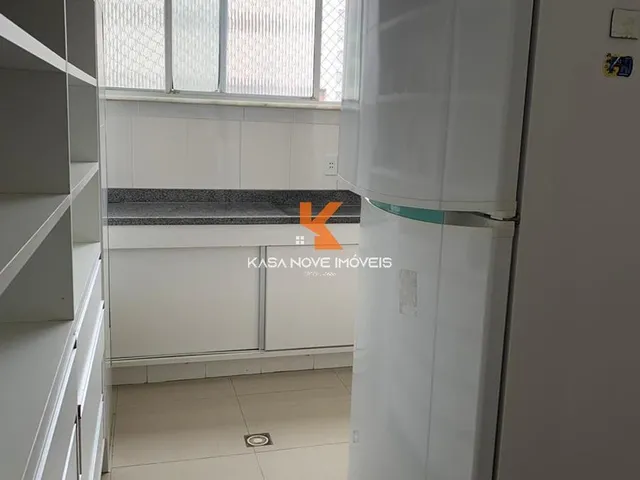 Imagem 3: Apartamento para locação na Barra, Salvador-BA: 2 quartos, 1 suíte, 3 salas, 5