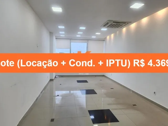 Imagem: Sala Comercial para Locação em Salvador-BA