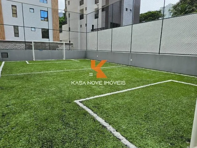 Imagem 9: Imperdível oportunidade: Apartamento de luxo no Horto Florestal, Salvador-BA, com 3